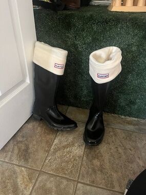 Rain boots Hunter